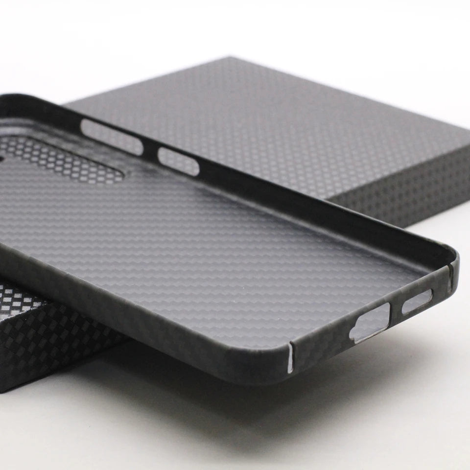 Real Pure Carbon Fiber Protective Case for Samsung - Premium Mobile Phone Cases from Dressmycell.com - Just $40! Shop now at Dressmycell.com Real Pure Carbon Fiber Protective Case for Samsung - Premium Mobile Phone Cases from Dressmycell.com - Just $40! Shop now at Dressmycell.com